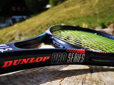 Tennis-Racket / -Schläger DUNLOP professional series