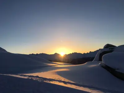 Sonnenaufgang