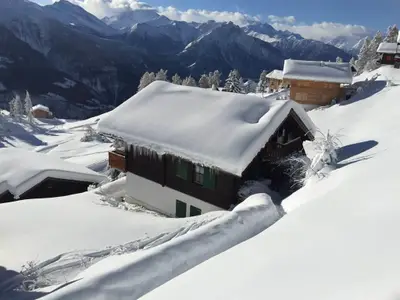 Aussenansicht Winter