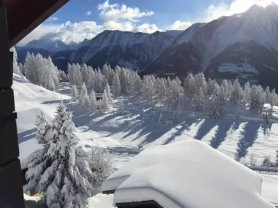 Panorama Winter