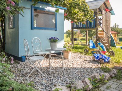 Spielplatz für Kinder