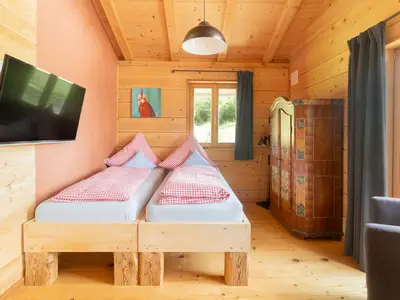 Ferienwohnung Peter  Schlafzimmer  Nr. 2