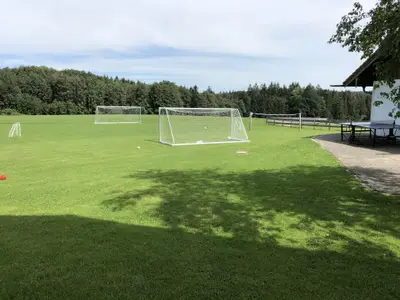 Fußballplatz