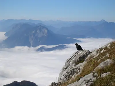 Herbst in den Bergen