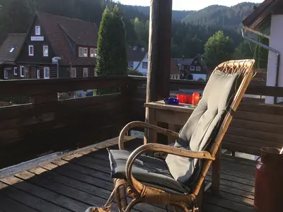 TerraceBalcony