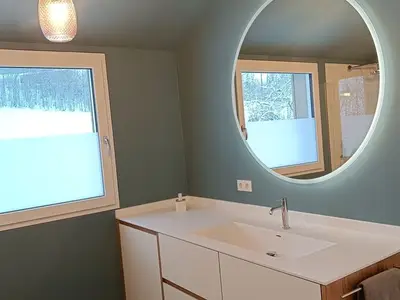 Ferienwohnung für 9 Personen (120 m²) in Riefensberg 9/10