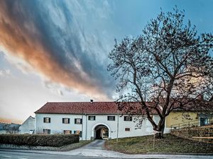 Ferienwohnung für 4 Personen (52 m²) in Riegersburg