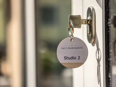 Ferienwohnung für 2 Personen (60 m²) in Riegersdorf 9/10