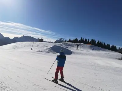 Ferienwohnung für 8 Personen (120 m²) in Riegersdorf 5/10