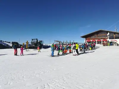 Ferienwohnung für 8 Personen (120 m²) in Riegersdorf 6/10