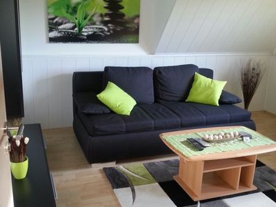 Ferienwohnung für 3 Personen (50 m²) in Riepsdorf 1/10