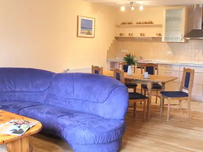 Ferienwohnung für 7 Personen (90 m²) in Riepsdorf 6/10