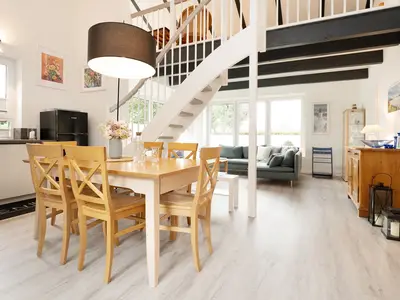 Ferienwohnung für 4 Personen (72 m²) in Riepsdorf 9/10
