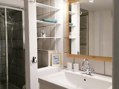 Ferienwohnung für 4 Personen (40 m²) in Riepsdorf 7/10