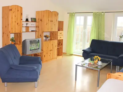 Ferienwohnung für 4 Personen (55 m²) in Riepsdorf 6/10