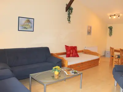 Ferienwohnung für 4 Personen (55 m²) in Riepsdorf 8/10