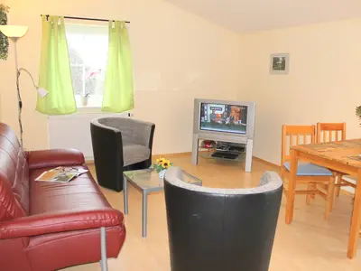 Ferienwohnung für 3 Personen (45 m²) in Riepsdorf 4/10