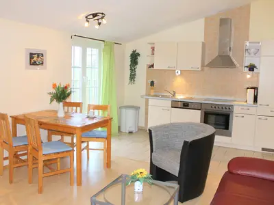 Ferienwohnung für 3 Personen (45 m²) in Riepsdorf 5/10