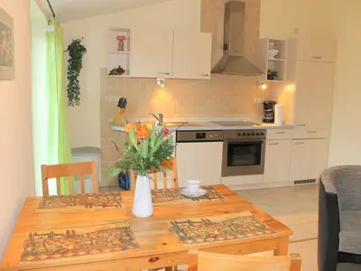 Ferienwohnung für 3 Personen (45 m²) in Riepsdorf 7/10