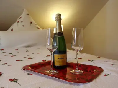 Ferienwohnung für 3 Personen (45 m²) in Riepsdorf 10/10