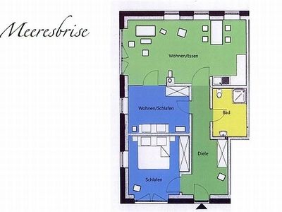 Ferienwohnung für 4 Personen (72 m²) in Rieseby 6/10