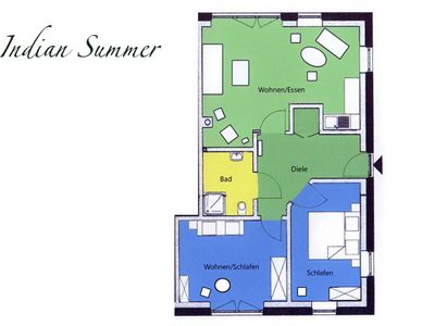 Ferienwohnung für 4 Personen (68 m²) in Rieseby 7/10