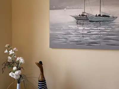 Ferienwohnung für 4 Personen (72 m²) in Rieseby 8/10