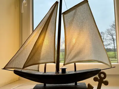 Ferienwohnung für 4 Personen (72 m²) in Rieseby 10/10