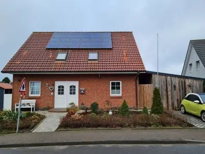 Ferienwohnung für 3 Personen (60 m²) in Rieseby 1/10