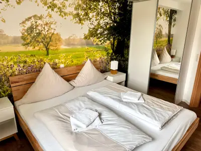 Ferienwohnung für 4 Personen (50 m²) in Rieste 5/10