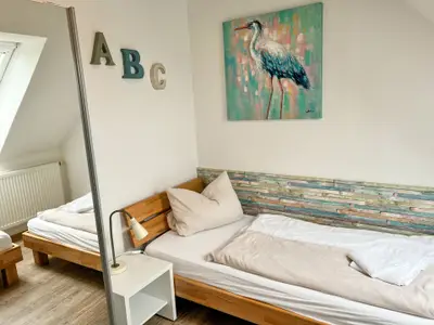 Ferienwohnung für 4 Personen (50 m²) in Rieste 5/10