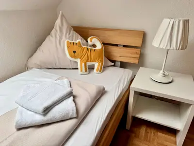 Ferienwohnung für 6 Personen (90 m²) in Rieste 8/10