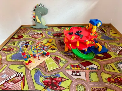 Ferienwohnung für 5 Personen (90 m²) in Rieste 9/10