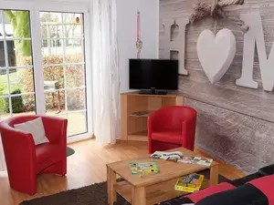 Ferienwohnung für 4 Personen (50 m²) in Rieste