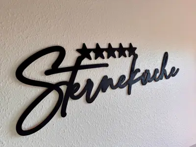 Ferienwohnung für 4 Personen (50 m²) in Rieste 4/10