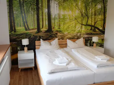 Ferienwohnung für 5 Personen (68 m²) in Rieste 3/10