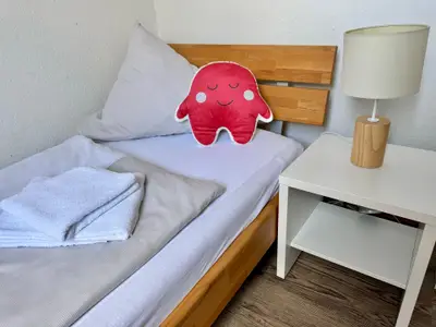 Ferienwohnung für 5 Personen (68 m²) in Rieste 6/10