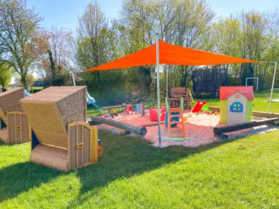 Ferienwohnung für 5 Personen (68 m²) in Rieste 8/10