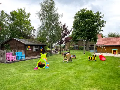 Ferienwohnung für 5 Personen (64 m²) in Rieste 8/10