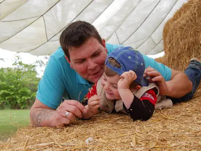 Ferienwohnung für 5 Personen (64 m²) in Rieste 10/10