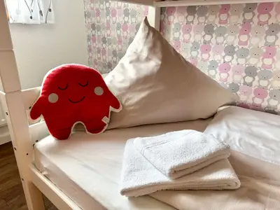 Ferienwohnung für 4 Personen (50 m²) in Rieste 7/10