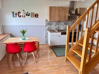 Ferienwohnung für 4 Personen (50 m²) in Rieste 1/10