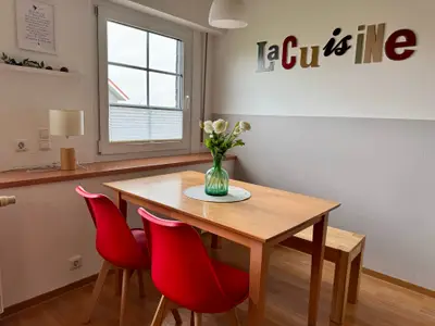 Ferienwohnung für 4 Personen (50 m²) in Rieste 3/10