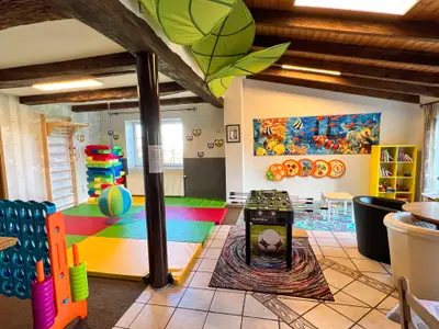 Ferienwohnung für 4 Personen (50 m²) in Rieste 7/10