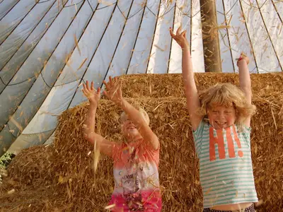 Ferienwohnung für 4 Personen (50 m²) in Rieste 8/10