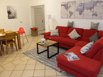 Ferienwohnung für 10 Personen (150 m²) in Rieste 1/10