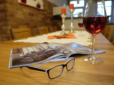 Ferienwohnung für 10 Personen (150 m²) in Rieste 2/10