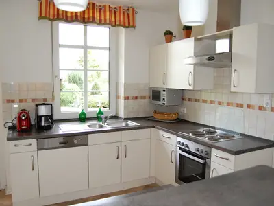 Ferienwohnung für 10 Personen (150 m²) in Rieste 4/10