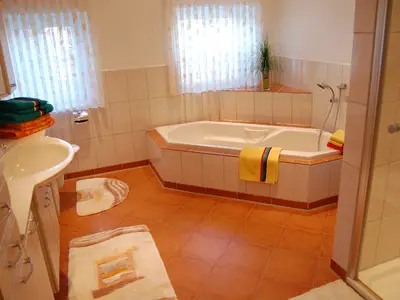 Ferienwohnung für 10 Personen (150 m²) in Rieste 8/10