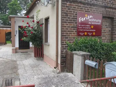 Ferienwohnung für 4 Personen (45 m²) in Rietschen 1/10